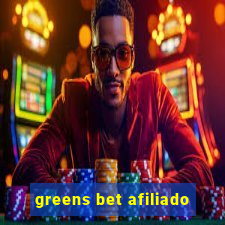 greens bet afiliado